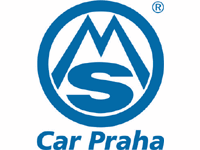 Tienda de alquiler de vehículos en Praga